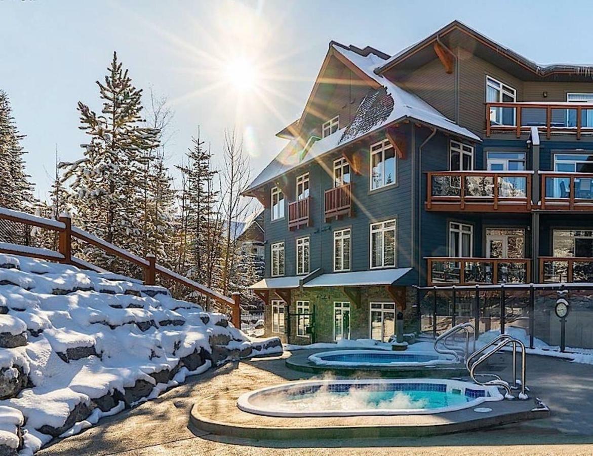Luxurious & Spacious Mountain Retreat Канмор Екстериор снимка